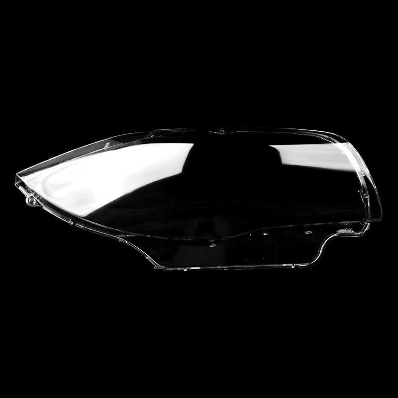RIGHT HEADLIGHT LENS COVER SHELL FOR BMW E81 E82 E87 E88 1 SERIES 1M 2004-2013