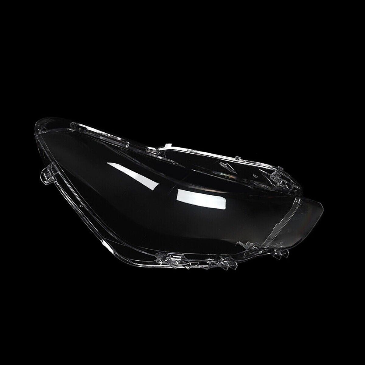 FOR BMW 1 SERIES F20 F21 15-19 LCI RIGHT DRIVER SIDE HEADLIGHT COVER LENS CLEAR