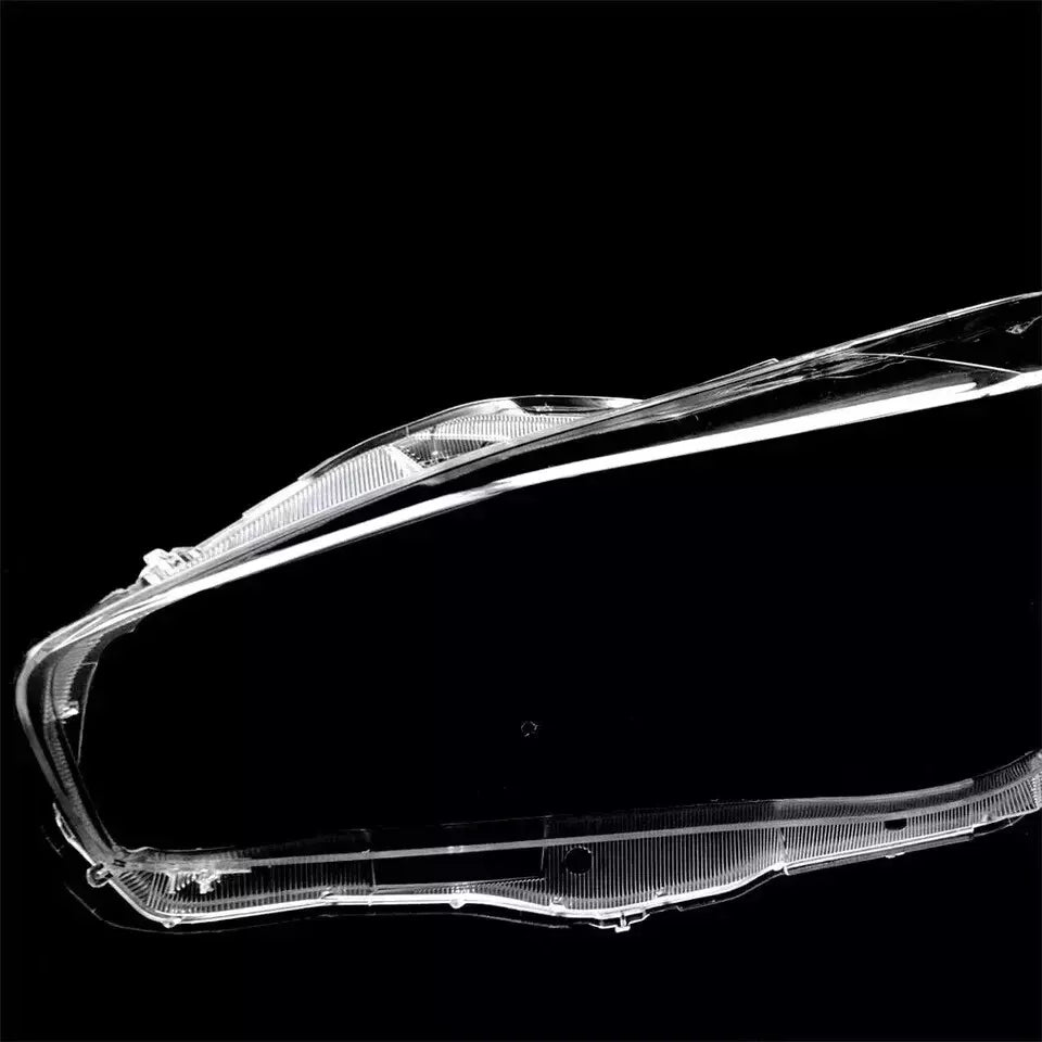 FOR INFINITI Q70 Y51 LEFT SIDE FRONT HEADLIGHT HEADLAMP LENS COVER 2014-2019
