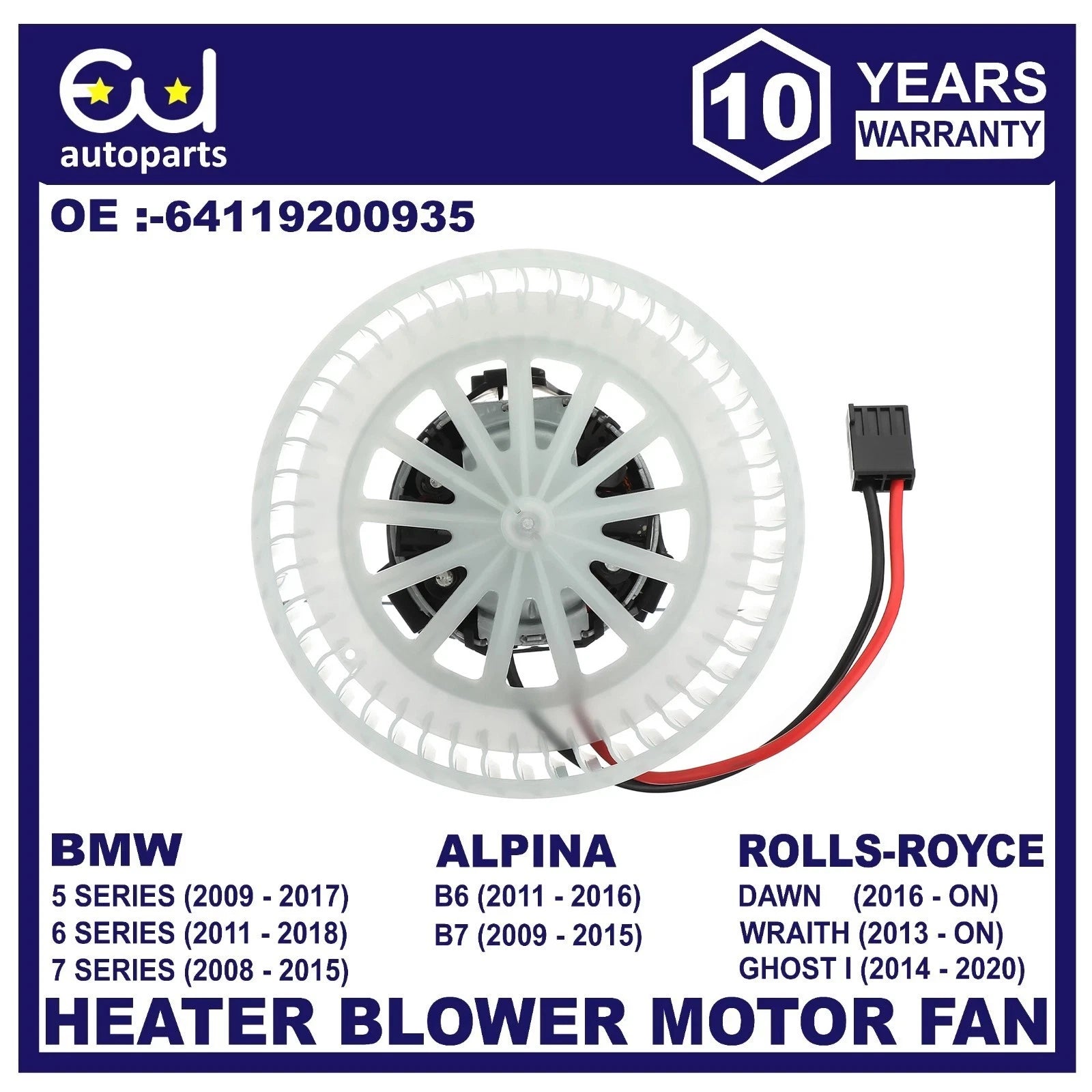 EU AUTO PARTS LTD