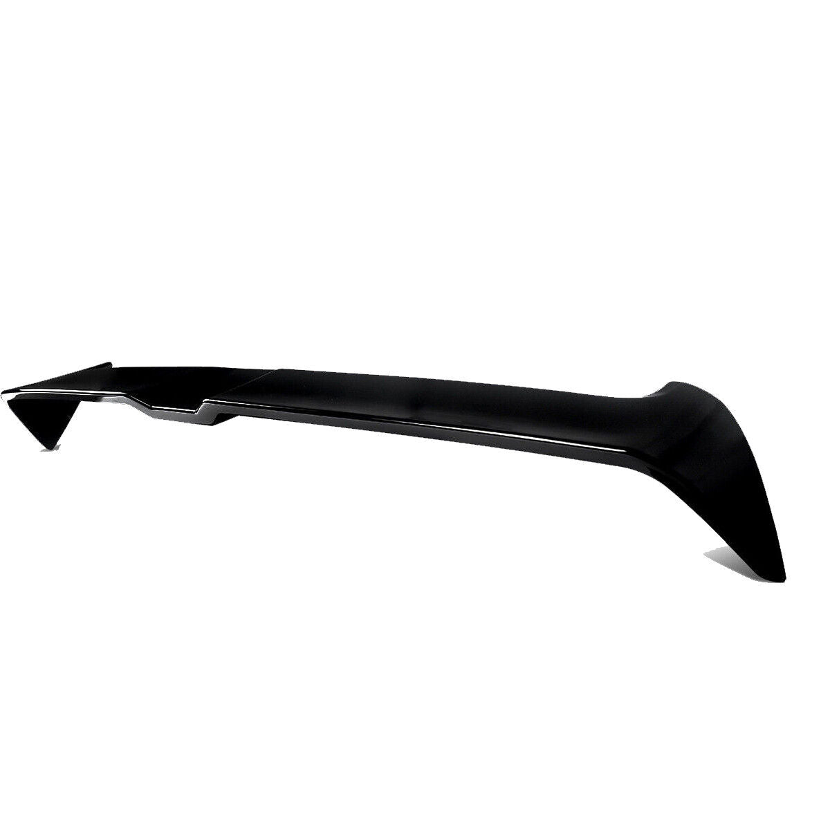 REAR ROOF BOOT SPOILER FOR VW GOLF MK6 GTI GTE R OETTINGER STYLE 08-2013 BLACK