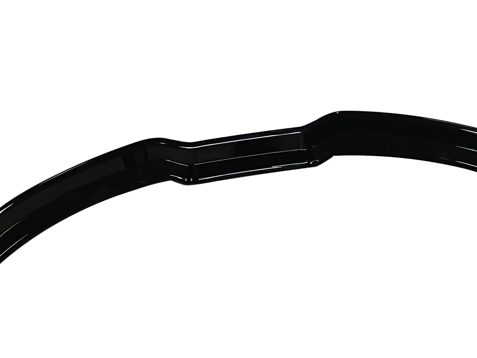 REAR ROOF BOOT SPOILER LIP FOR FORD FOCUS MK4 ST LINE HATCHBACK 19+ GLOSS BLACK