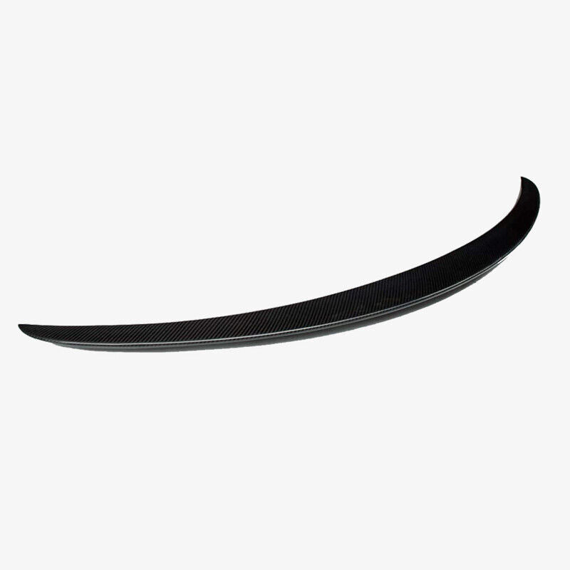 FOR MERCEDES GLE COUPE C292 AMG STYLE REAR TRUNK BOOT SPOILER CARBON LOOK 2016+