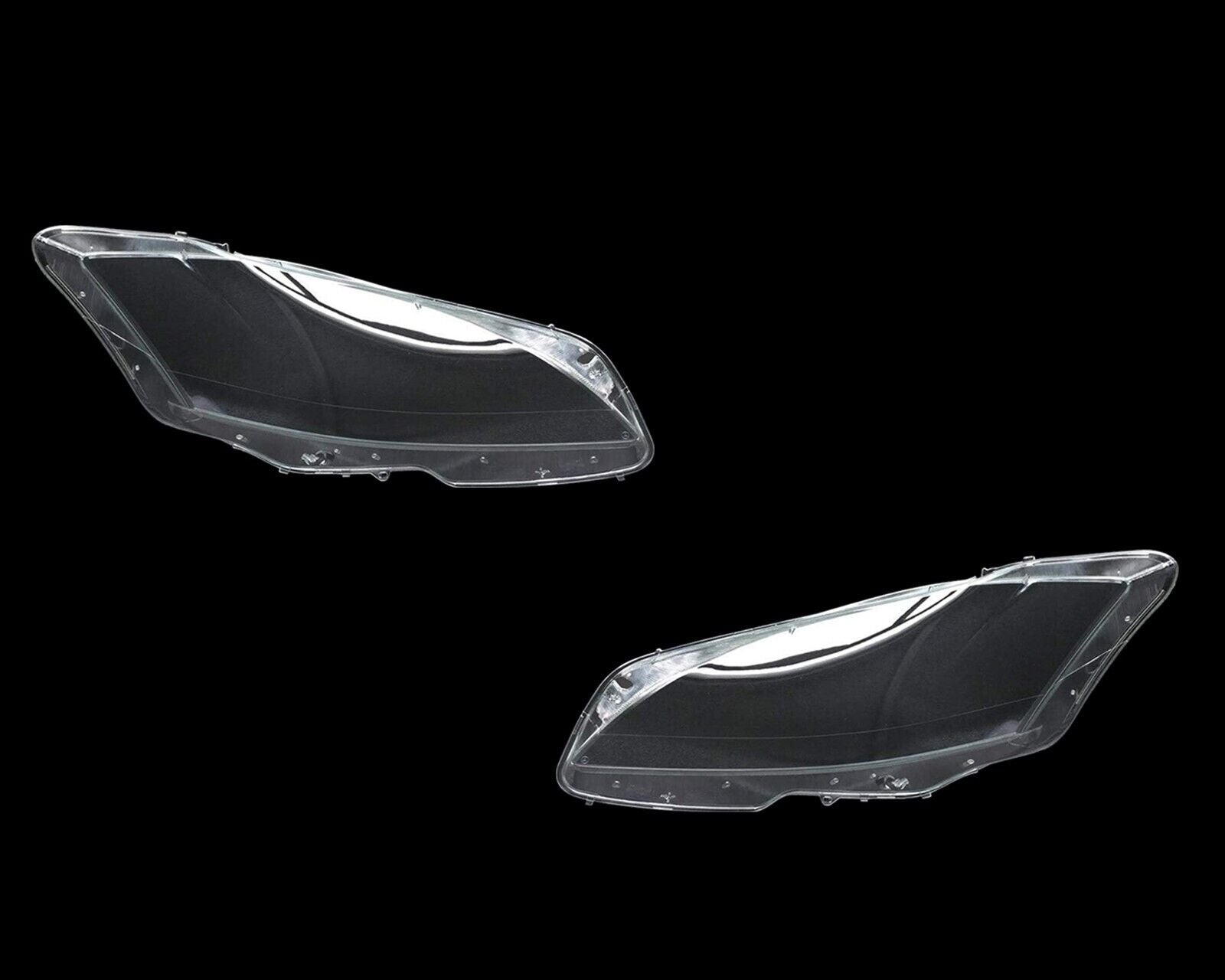 MERCEDES S-CLASS W221 S430 S450 S550 09-13 RIGHT LEFT HEADLIGHT HEADLAMP LENS