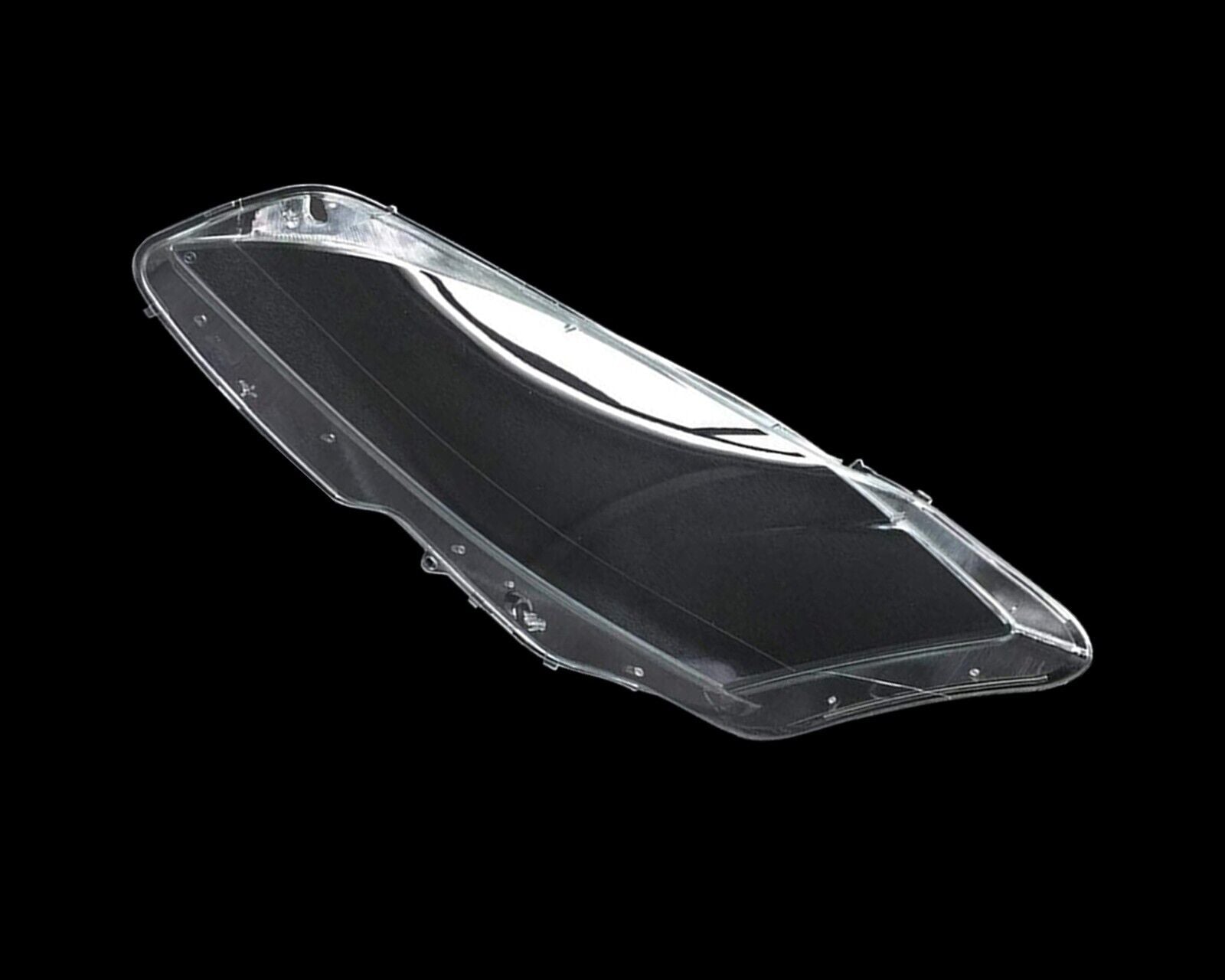 MERCEDES S-CLASS W221 S430 S450 S550 09-13 LEFT HEADLIGHT HEADLAMP LENS COVER