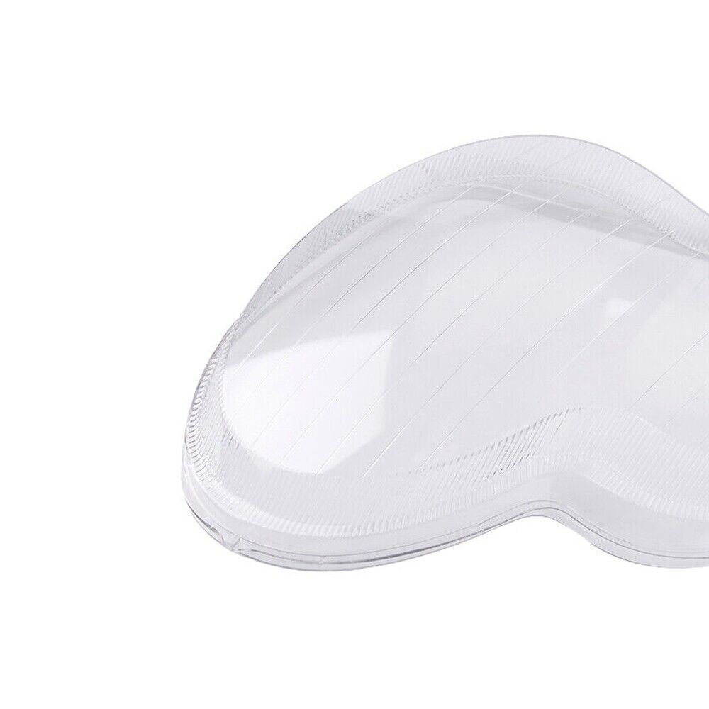 RIGHT SIDE HEADLIGHT LENS SHELL COVER FOR MERCEDES BENZ C CLASS W203 2001-07
