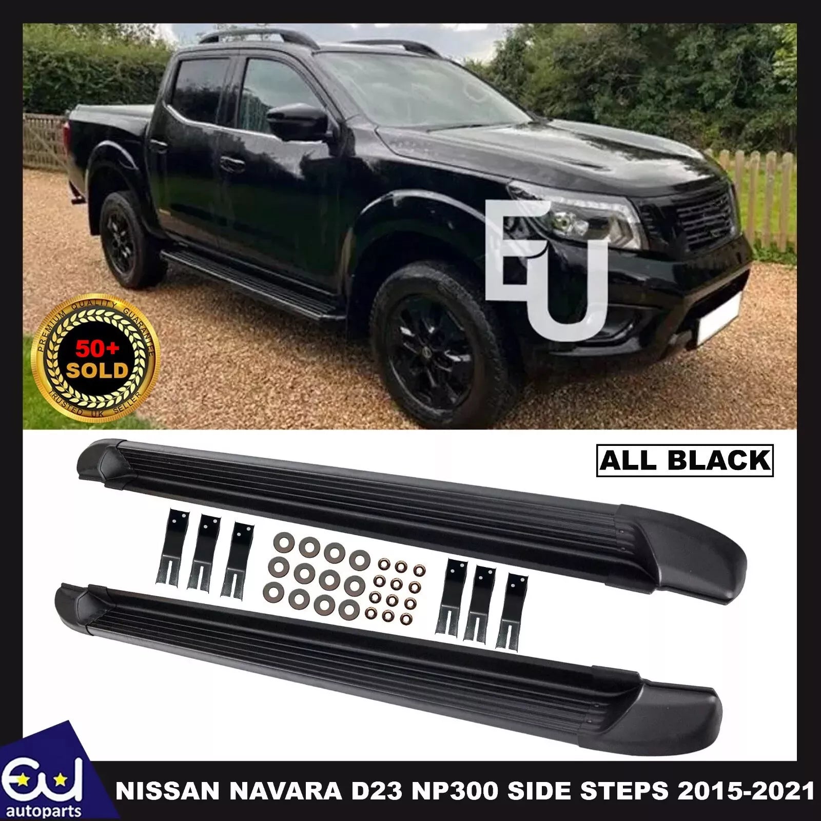 EU AUTO PARTS LTD