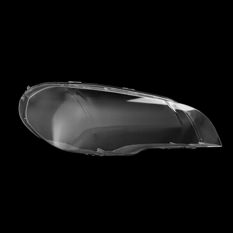 FOR BMW X5 E70 HEADLAMP HEADLIGHT LENS COVER RIGHT DRIVER SIDE 2007-2013