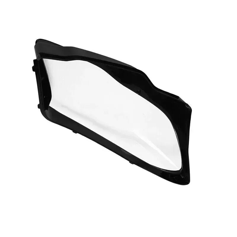 FOR MERCEDES GLA W156 X156 FRONT HEADLIGHT LENS COVERS RIGHT DRIVER SIDE 13-16