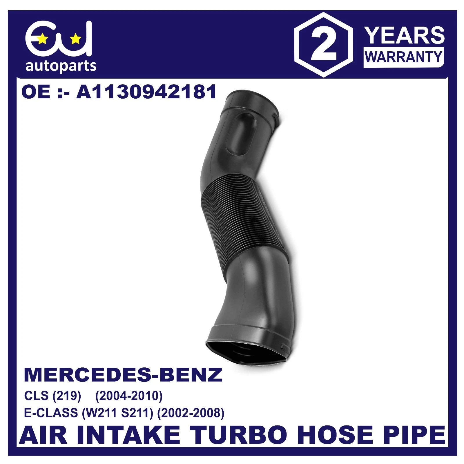 EU AUTO PARTS LTD