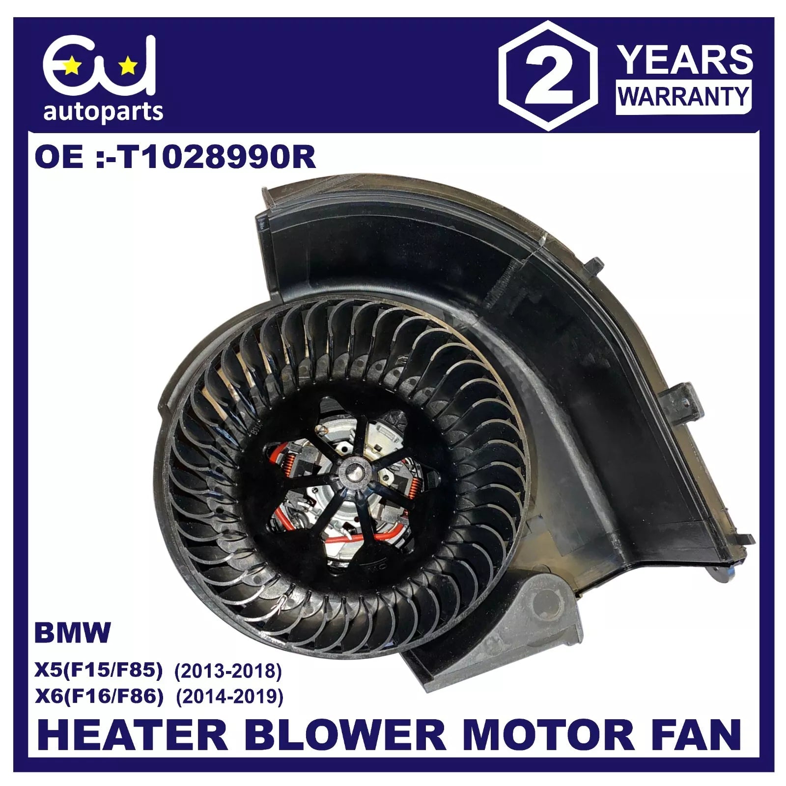 EU AUTO PARTS LTD
