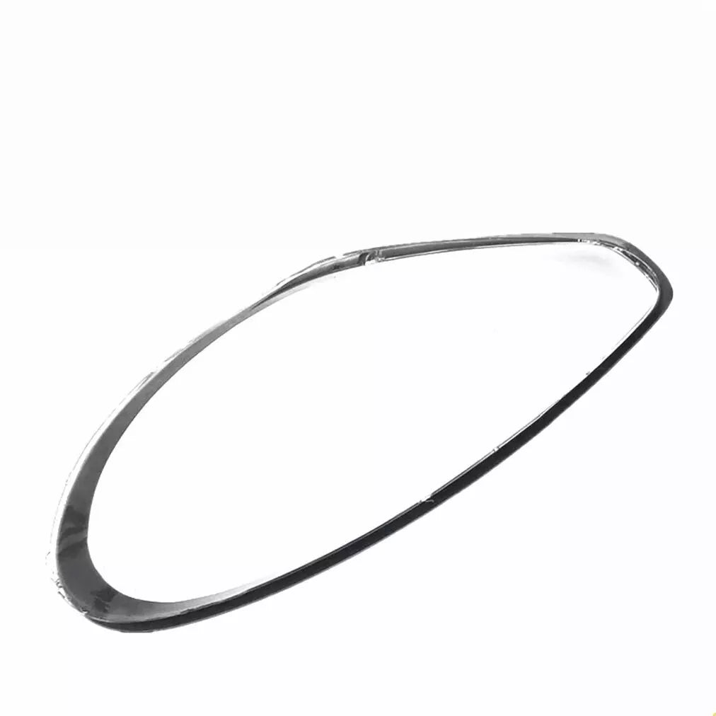 FOR PORSCHE PANAMERA 970 2013-2015 HEADLIGHT GLASS LENS COVER RIGHT DRIVER SIDE
