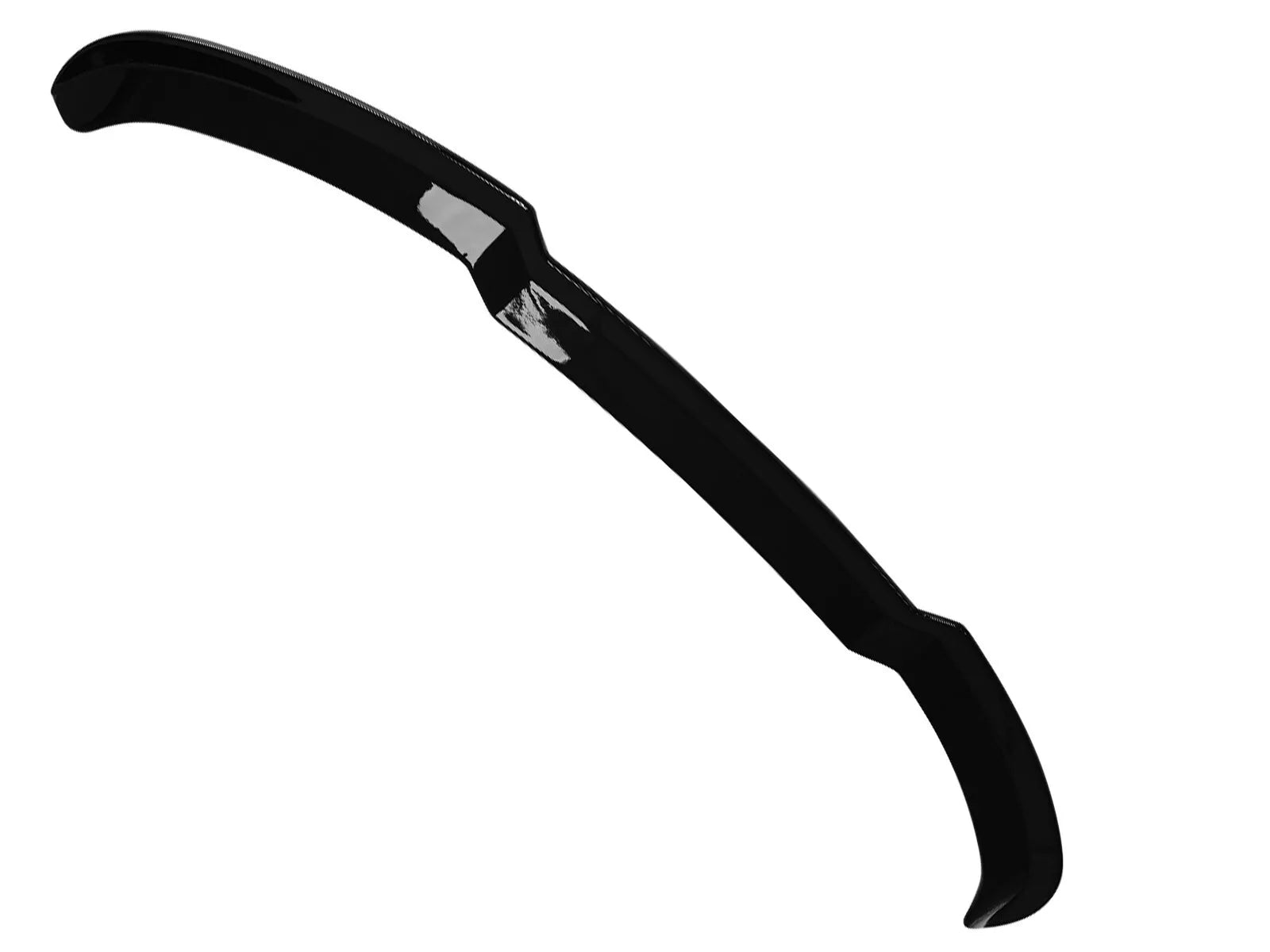 REAR ROOF BOOT WING SPOILER LIP GLOSS BLACK FOR AUDI Q7 SQ7 S LINE 4M 2020+