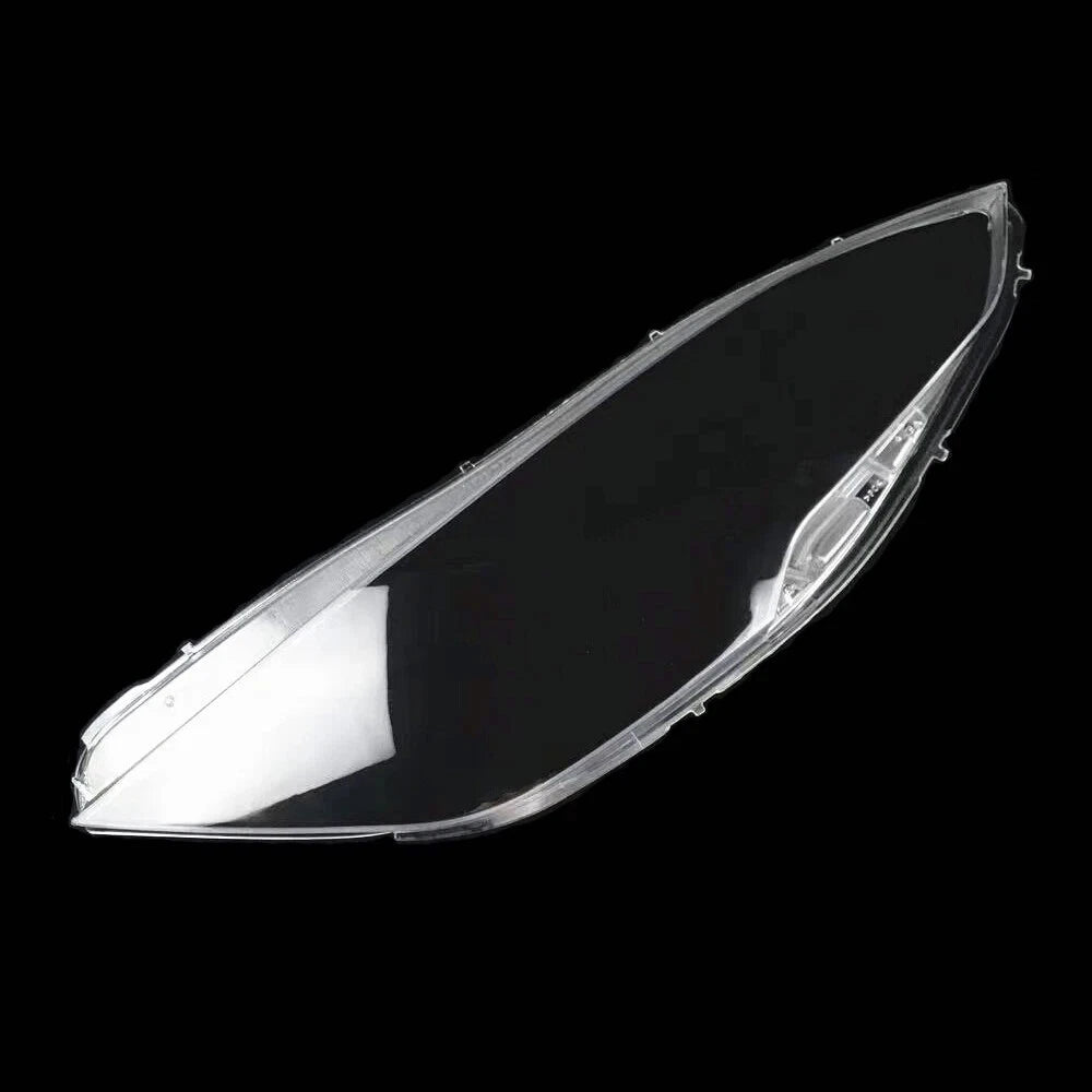FOR TESLA MODEL S LEFT RIGHT PAIR HEADLIGHT CLEAR LENS COVER REPLACEMENT 12-21