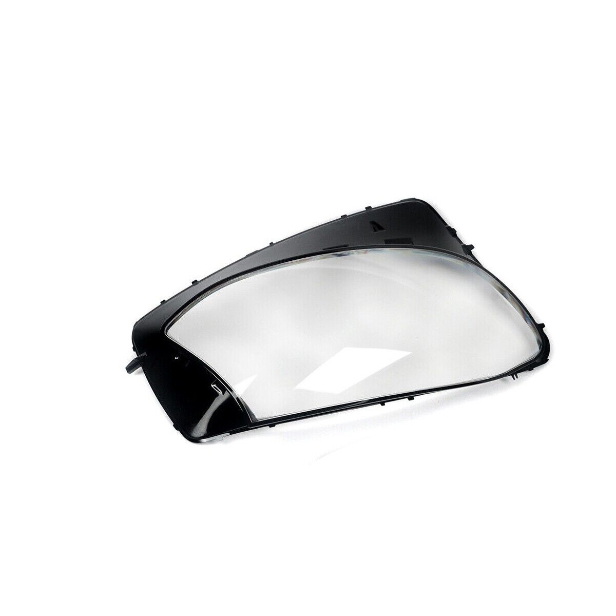 FOR MERCEDES BENZ GLC X253/C253 2015-2019 HEADLIGHT GLASS LENS COVER CLEAR LEFT