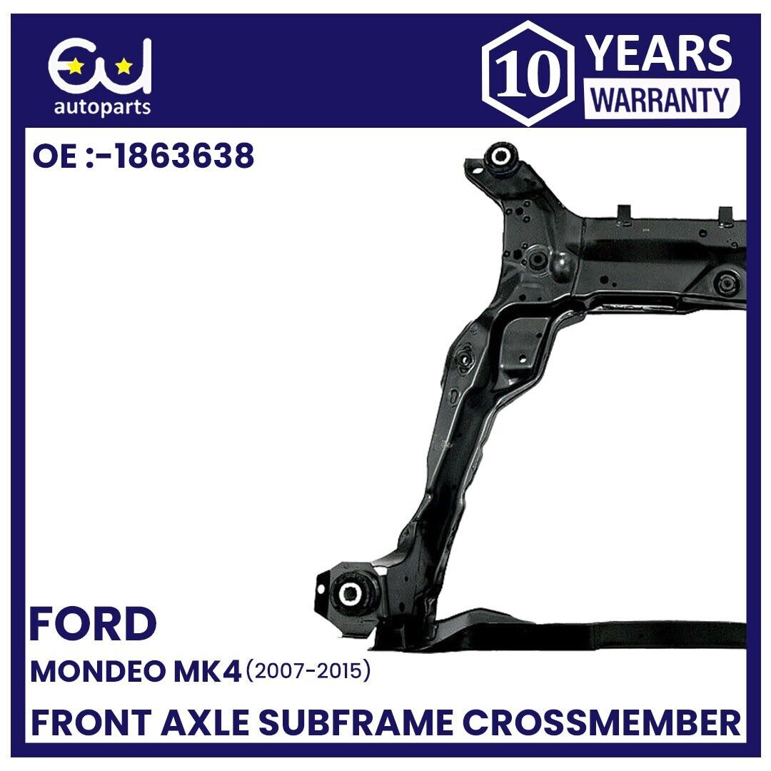FRONT AXLE  SUBFRAME CROSSMEMBER FOR FORD MONDEO MK4 GALAXY MK2 S-MAX 2007-2015