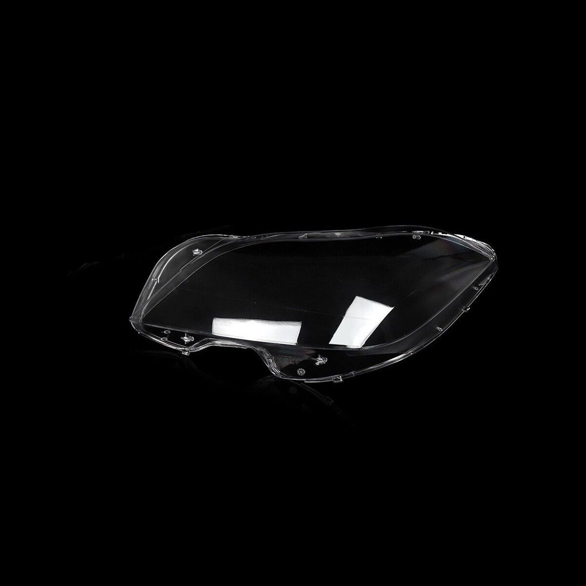 LEFT SIDE HEADLIGHT LAMP CLEAR GLASS LENS COVER FOR MERCEDES-BENZ CLS W218 10-14