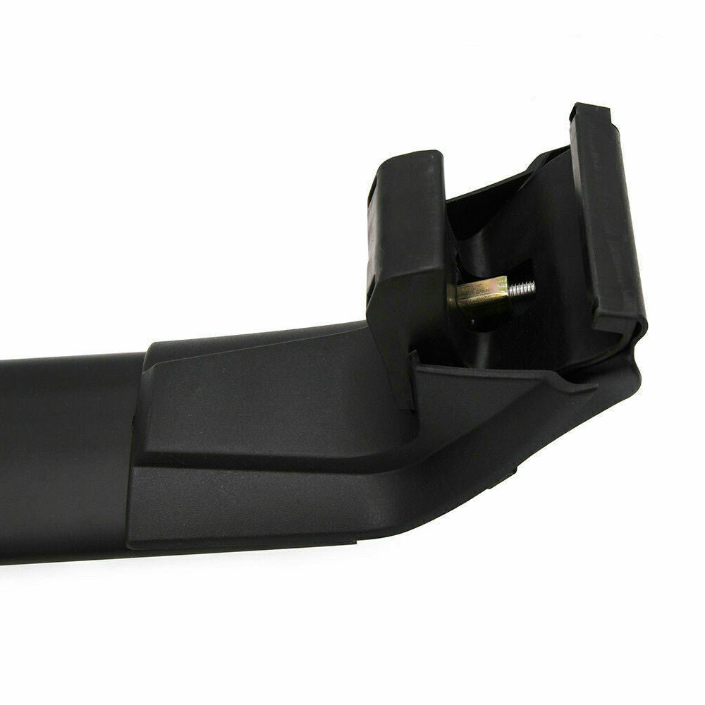 ALUMINIUM BLACK CROSS BARS ROOF RACK RAILS ANTI-THEFT FOR KIA SORENTO 2015-2020