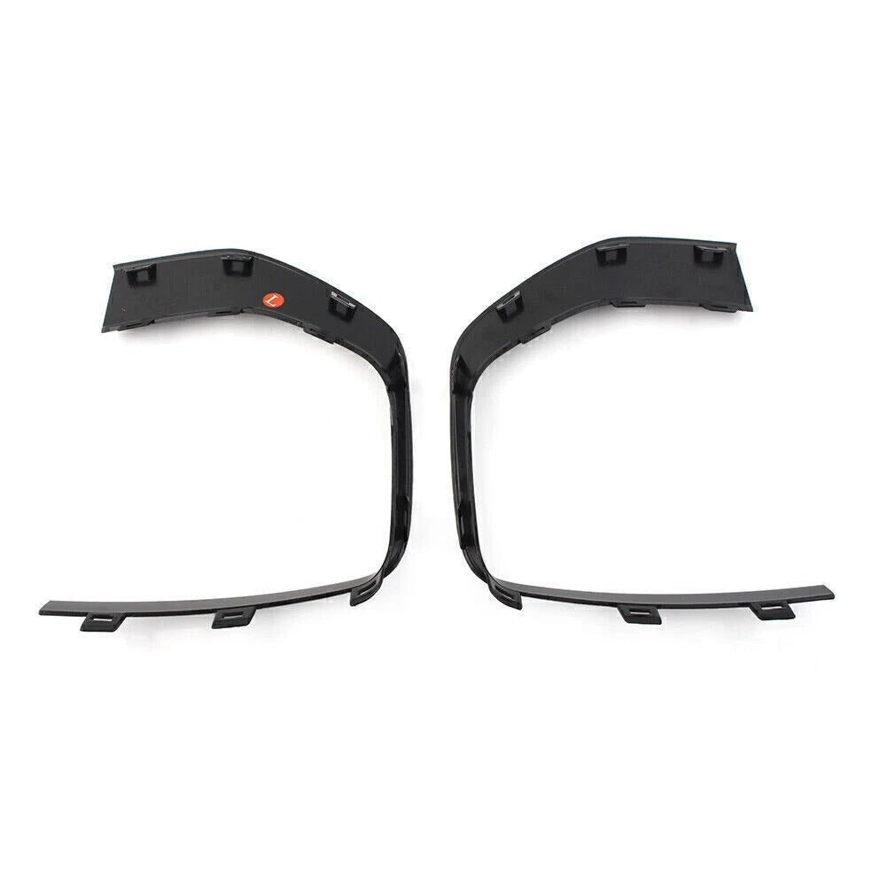 BUMPER FOG LIGHT LAMP TRIM PAIR FOR RANGE ROVER EVOQUE DYNAMIC SPORT L538 16-19