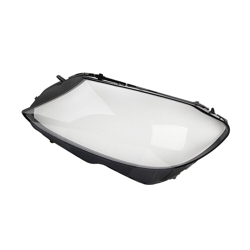 LEFT HEADLIGHT LAMP LENS COVER SHELL FOR MERCEDES-BENZ C CLASS W205 2015-2018 UK