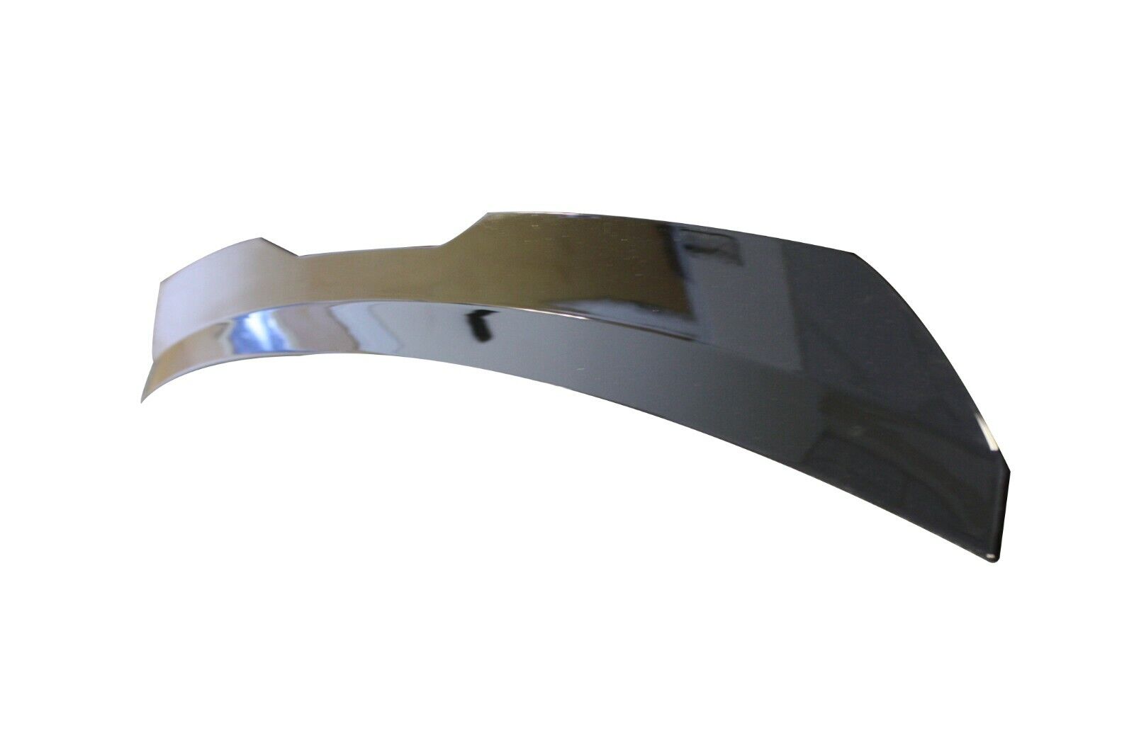 REAR ROOF SPOILER WING LIP FOR VW GOLF MK6 MK7 VI VII OEM STYLE GLOSS BLACK