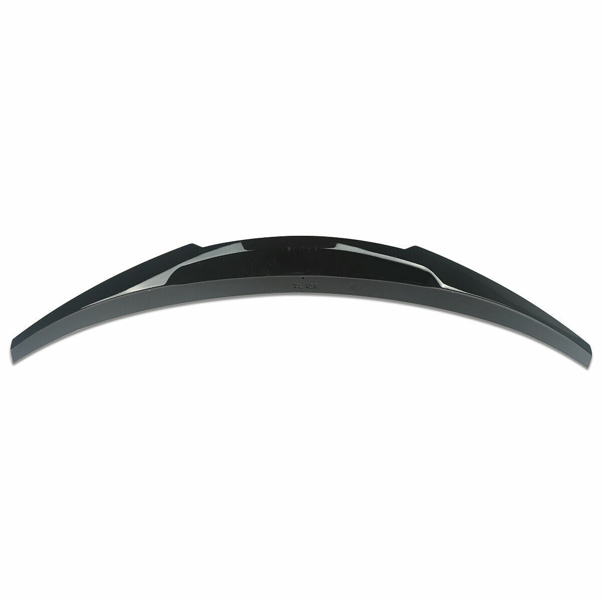FOR BMW 1 SERIES E82 REAR TRUNK BOOT SPOILER M4 STYLE GLOSS BLACK 2007-2013