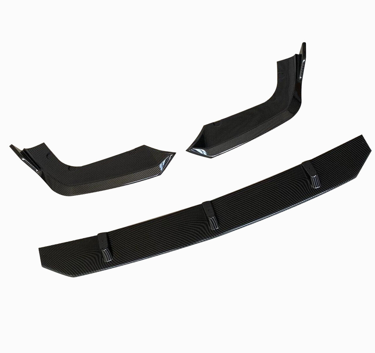 FOR BMW X5 X5M F95 M PERFORMANCE FRONT SPLITTER LIP DIFFUSER SIDE SKIRT BODYKIT