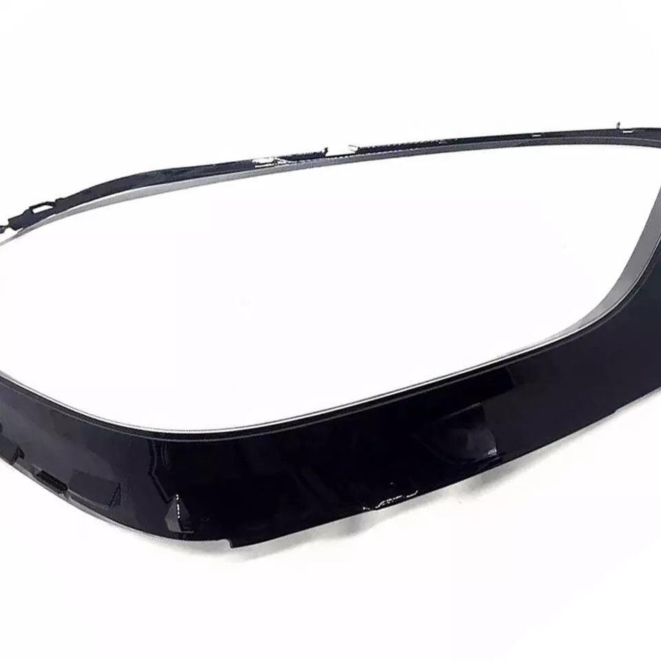 FOR MERCEDES C CLASS W206 RIGHT DRIVER SIDE HEADLIGHT LENS COVER HEADLAMP 21+