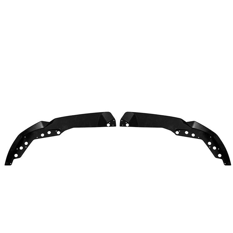 FOR BMW 3 SERIES G20 SALOON G21 TOURING LCI FACELIFT FRONT SPLITTER LIP 2022+