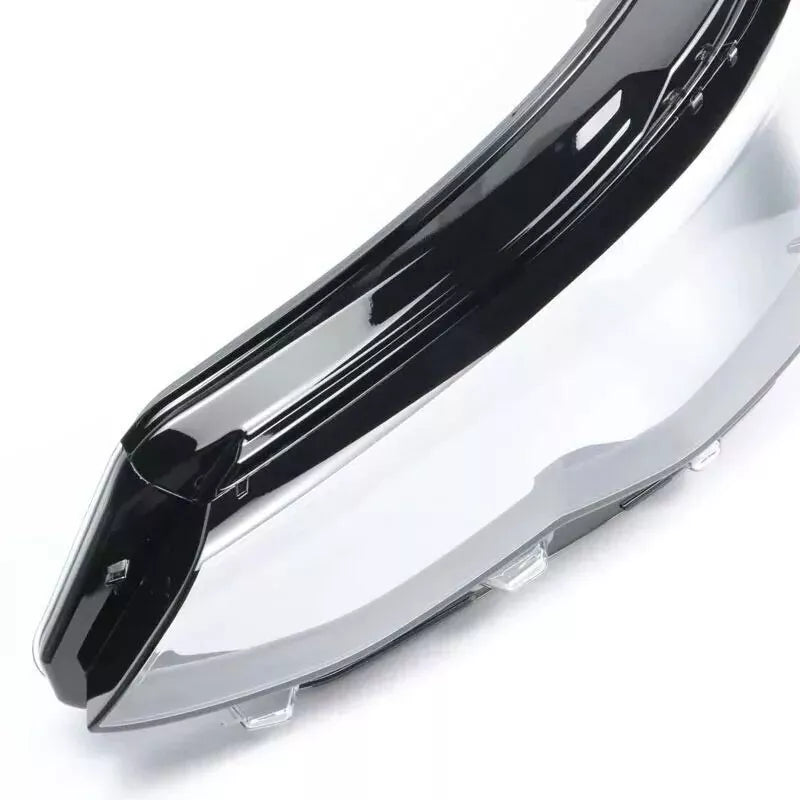 RIGHT DRIVER SIDE HEADLIGHT LENS COVER LAMP FOR VW GOLF 8 MK8 R-LINE 19-23