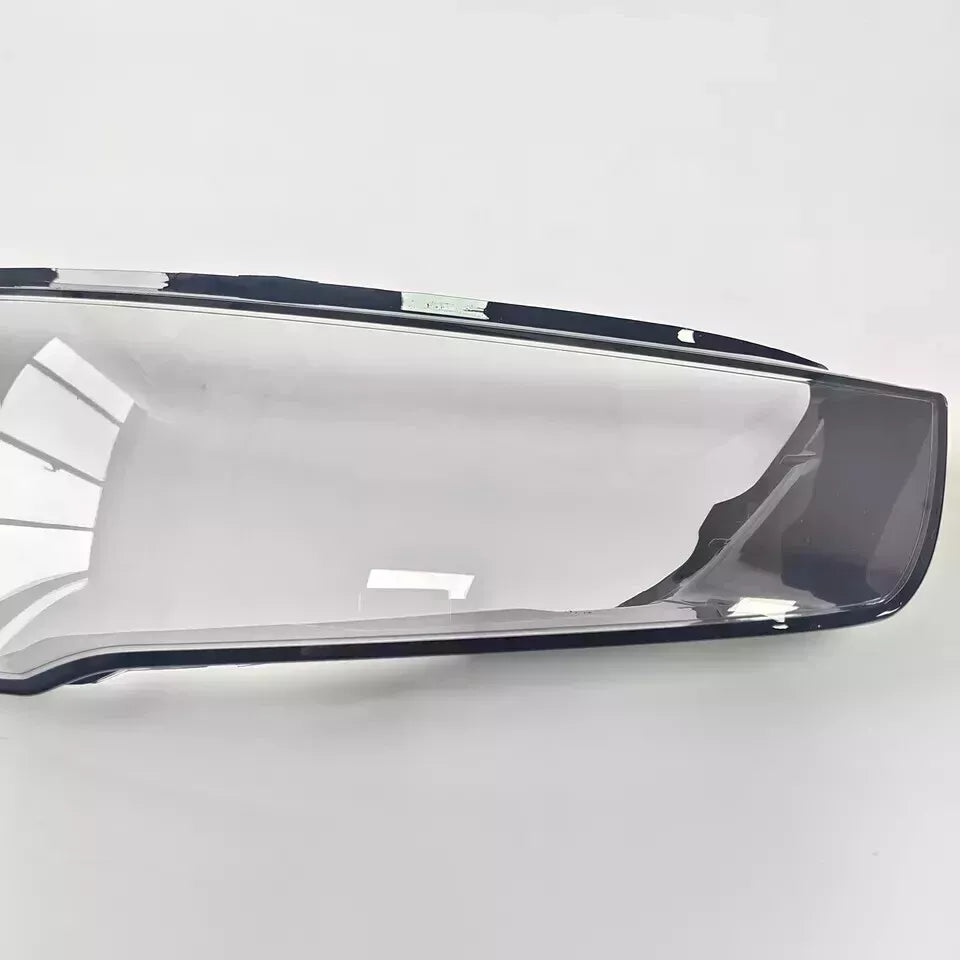 FOR AUDI A1 8X 2015-2018 RIGHT DRIVER SIDE FRONT HEADLIGHT HEADLAMP LENS COVER