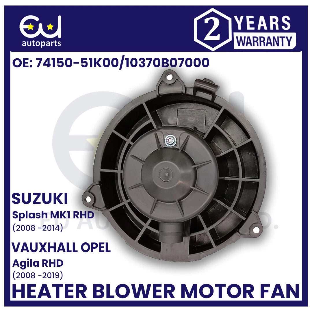 EU AUTO PARTS LTD
