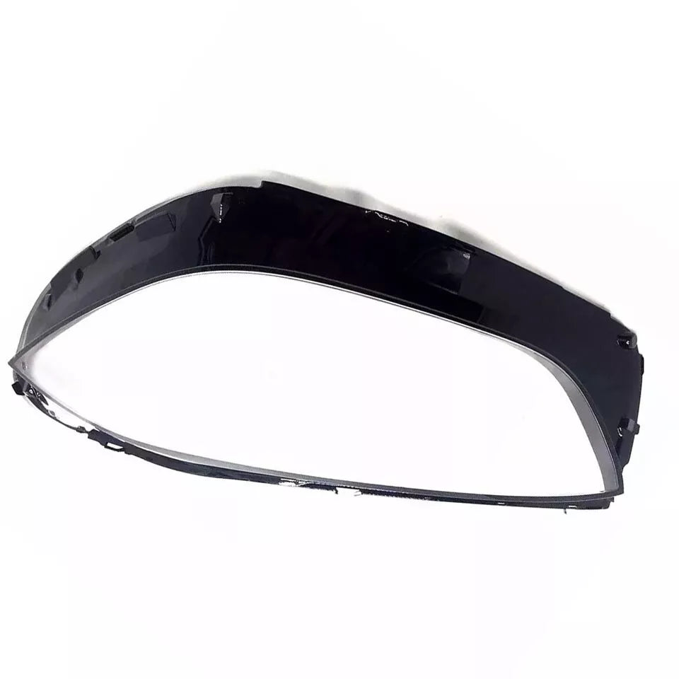 FOR MERCEDES-BENZ C CLASS W206 21+ HEADLIGHT GLASS LENS COVER LEFT SIDE + MANUAL