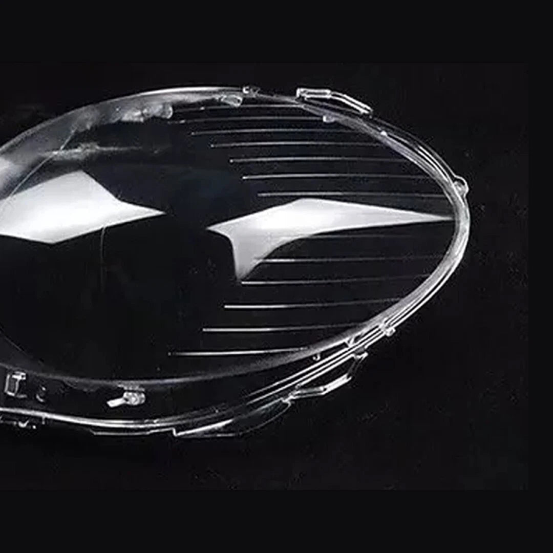 FOR MERCEDES R CLASS W251 06-09  LEFT PASSENGER SIDE FRONT HEADLIGHT LENS COVER