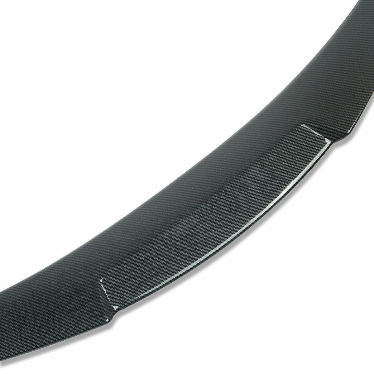 REAR BOOT SPOILER LIP FOR BMW M SPORT 4 SERIES COUPE F32 M4 STYLE 13-20 CARBON