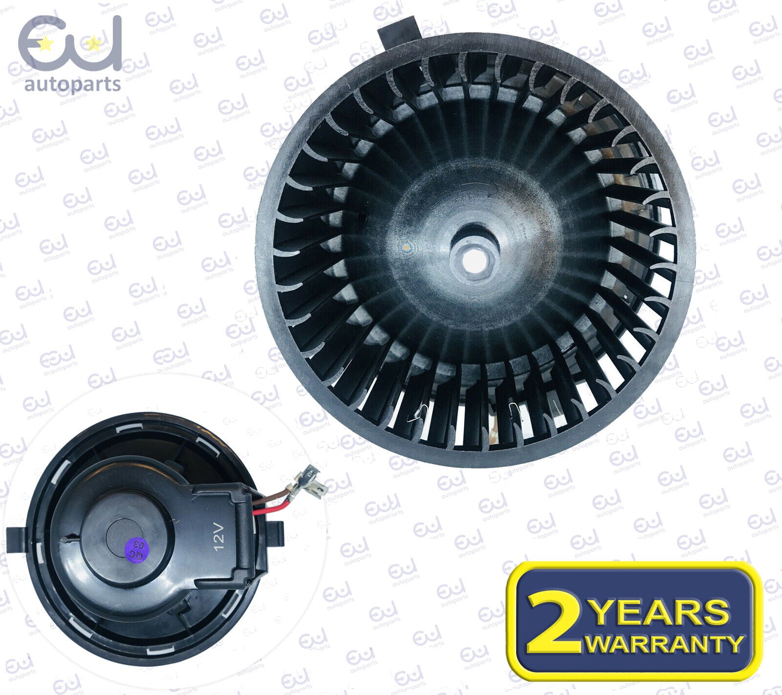 HEATER BLOWER FAN MOTOR FOR VW GOLF MK2 CORRADO JETTA MK2 SEAT TOLEDO 192959101