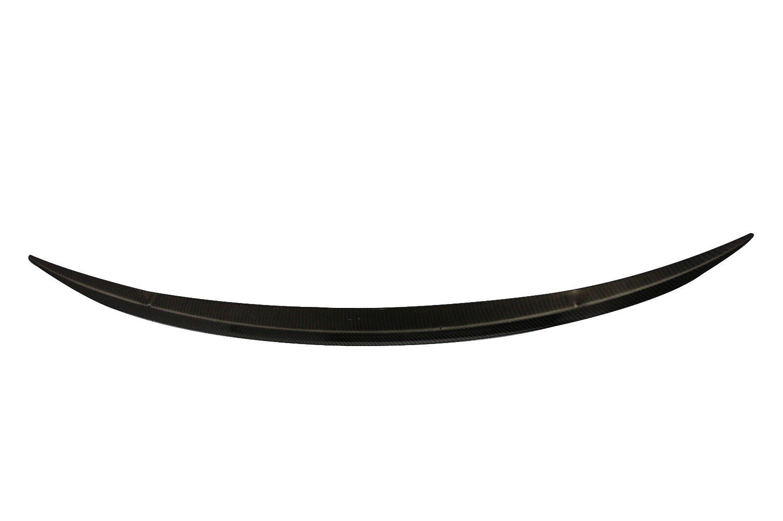 FOR MERCEDES GLE CLASS C167 COUPE REAR BOOT SPOILER TRUNK LIP CARBON LOOK 2019+
