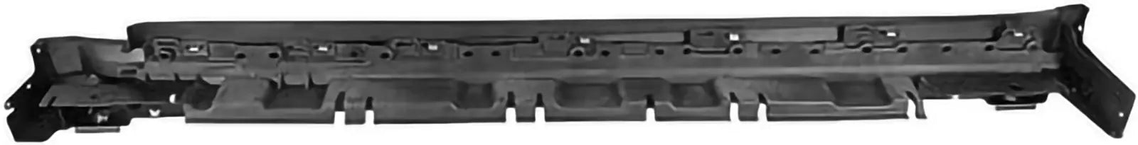 FOR MERCEDES M CLASS ML W164 SIDE STEPS RUNNING BOARD OE STYLE ALUMINIUM SILVER