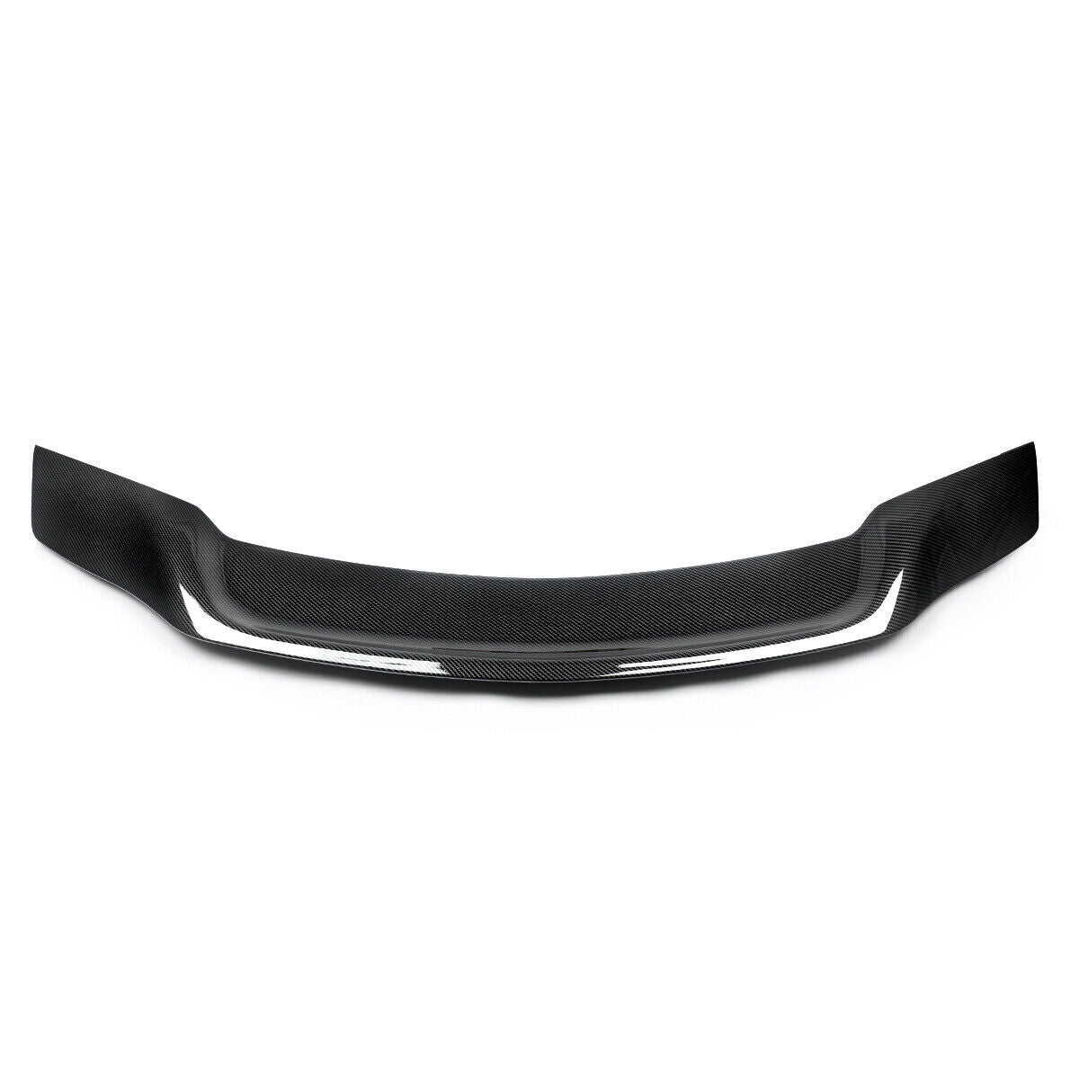 REAR TRUNK BOOT SPOILER DUCKTAIL PSM STYLE FOR MERCEDES C CLASS W204 CARBON