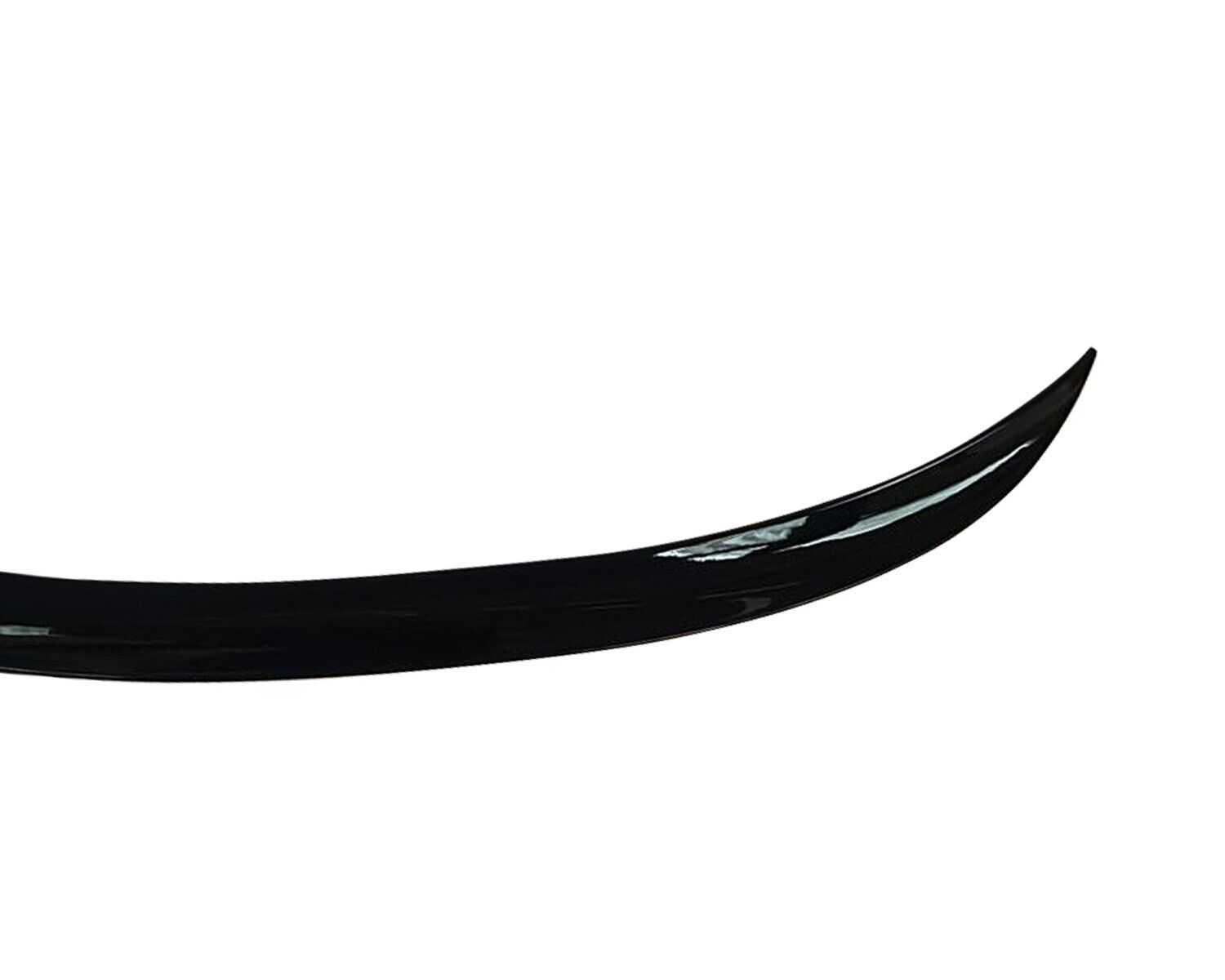 FOR BMW 4 SERIES F33 F83 CABRIOLET REAR BOOT SPOILER LIP WING MP STYLE 13-20