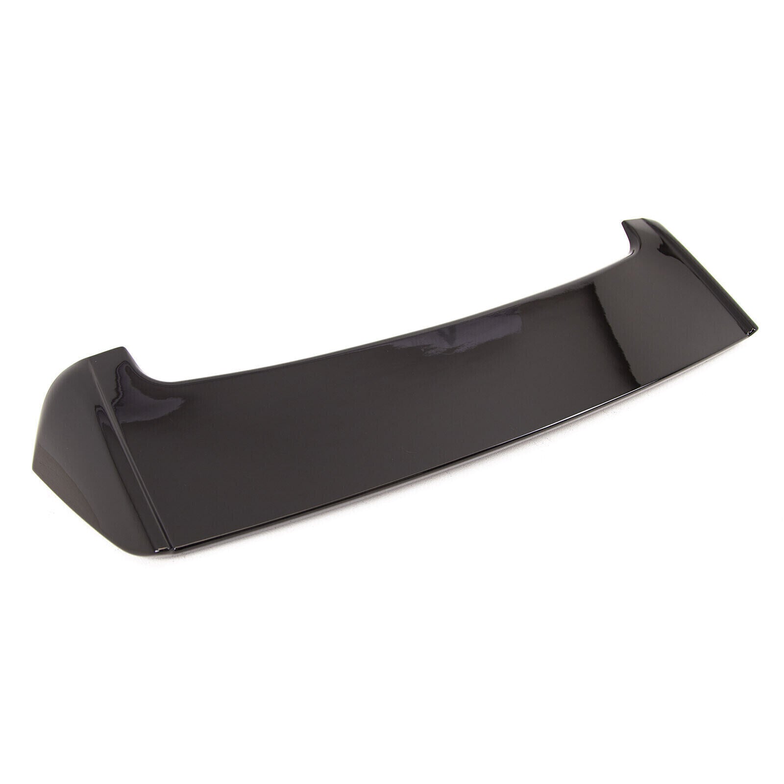 FOR VW GOLF MK6 GTI GTD GOLF R STYLE REAR ROOF SPOILER 2008-2013 GLOSS BLACK