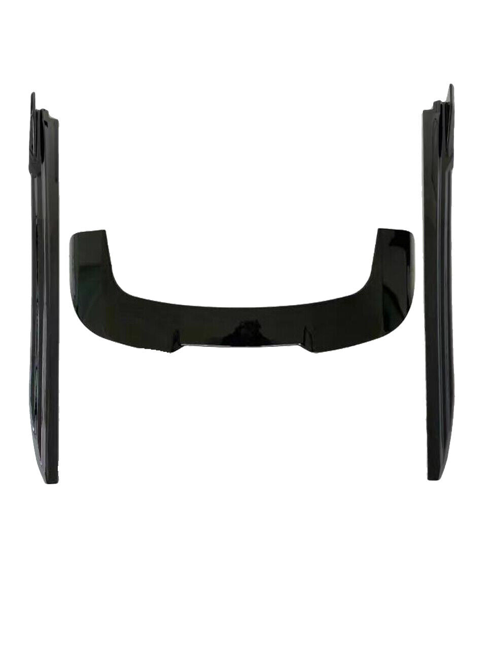 FOR BMW X5M F85 X6M F86 BODYKIT BODY KIT REAR DIFFUSER FRONT LIP SPOILER 2014-18