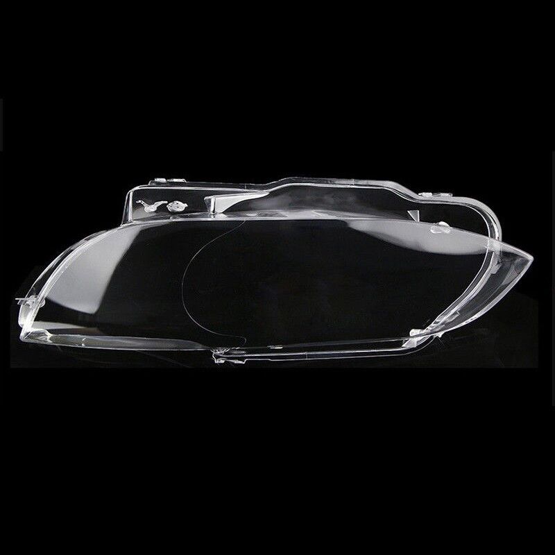 LEFT SIDE HEADLIGHT HEADLAMP LENS COVER SHELL FOR BMW E92 COUPE E93 CABRIO 06-09