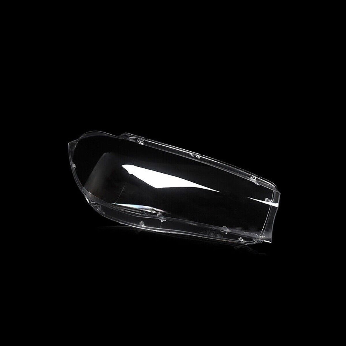 FOR BMW X5 X6 F15 F16 14-17 HEADLAMP HEADLIGHT LENS COVER RIGHT SIDE T+MANUAL