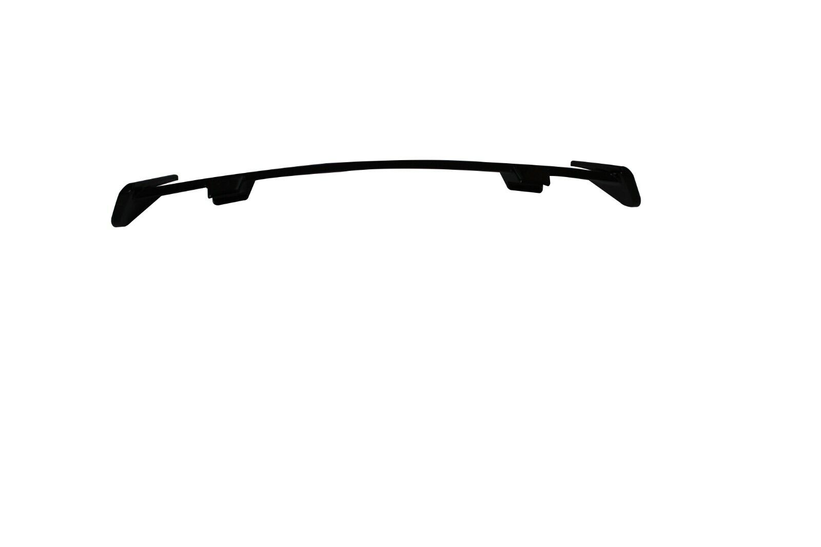 FOR HONDA JAZZ MK4 REAR BOOT ROOF SPOILER WING LIP GLOSS BLACK 2014-2019