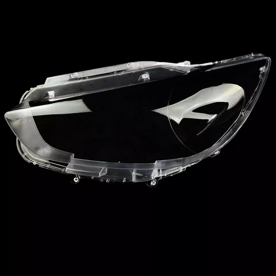 FOR MAZDA CX-5 CX5 FRONT HEADLIGHT LAMP LENS COVER FRONT LEFT PASSANGER SIDE