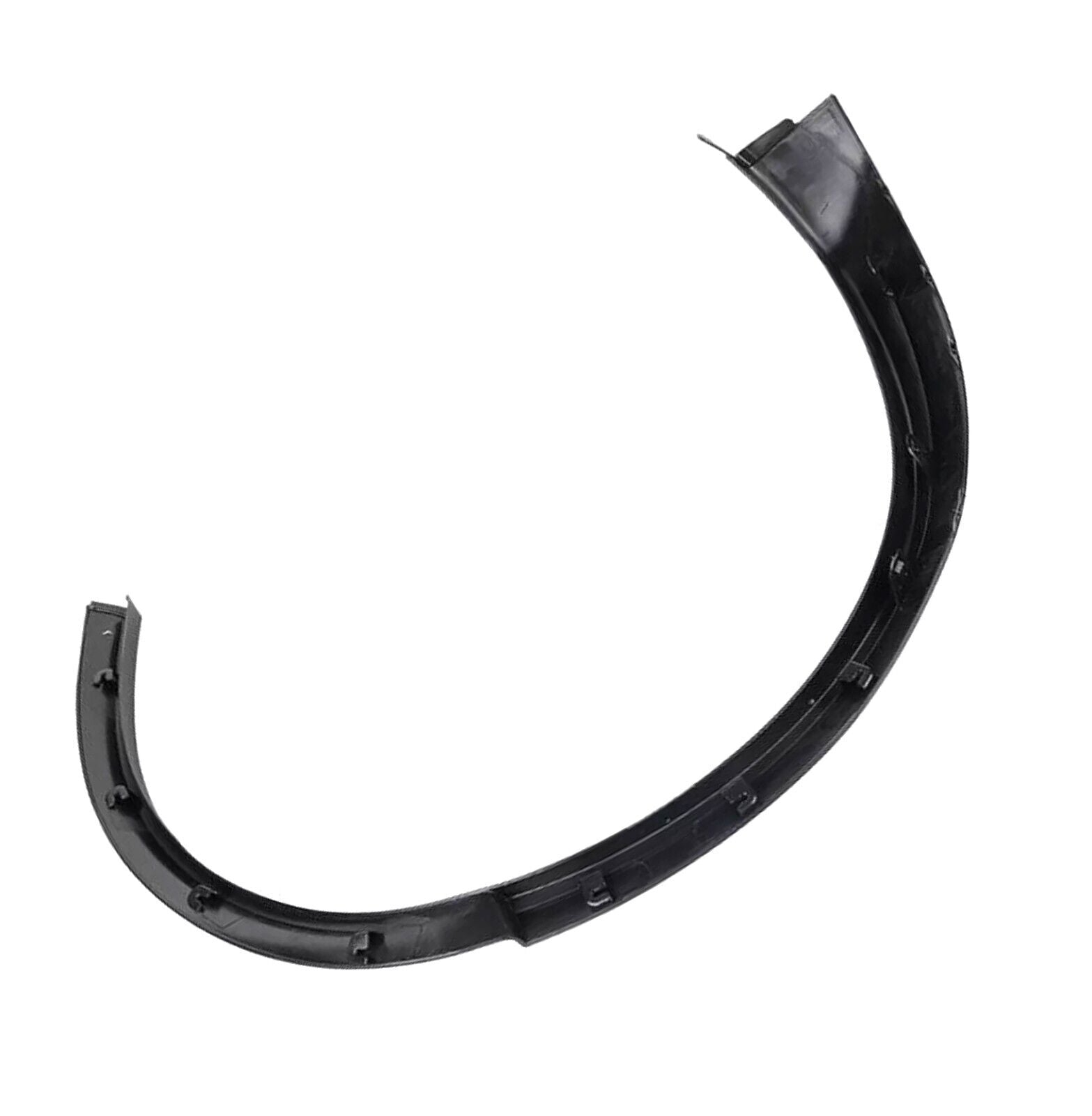 FOR TESLA MODEL X LEFT PASSENGER SIDE FRONT FENDER WHEEL ARCH MOULDING TRIM 15+