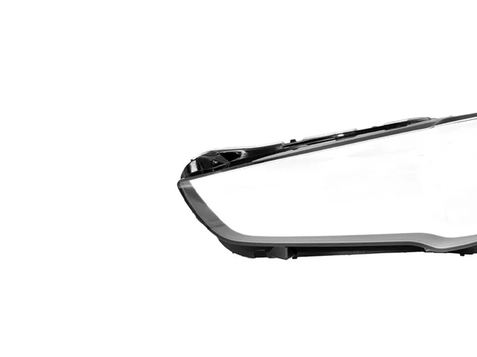 LEFT SIDE FRONT HEADLIGHT LENS COVER REPLACEMENT FOR BMW X1 F48 2019-2022