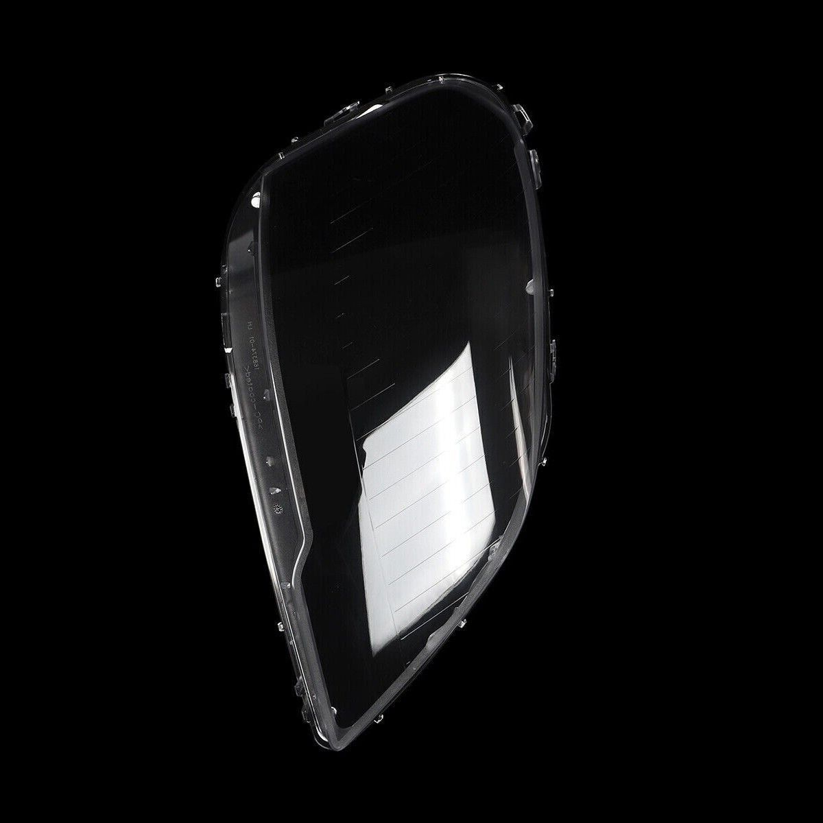 LEFT SIDE HEADLIGHT GLASS LENS COVER FOR MERCEDES BENZ ML CLASS W164 2009-2011