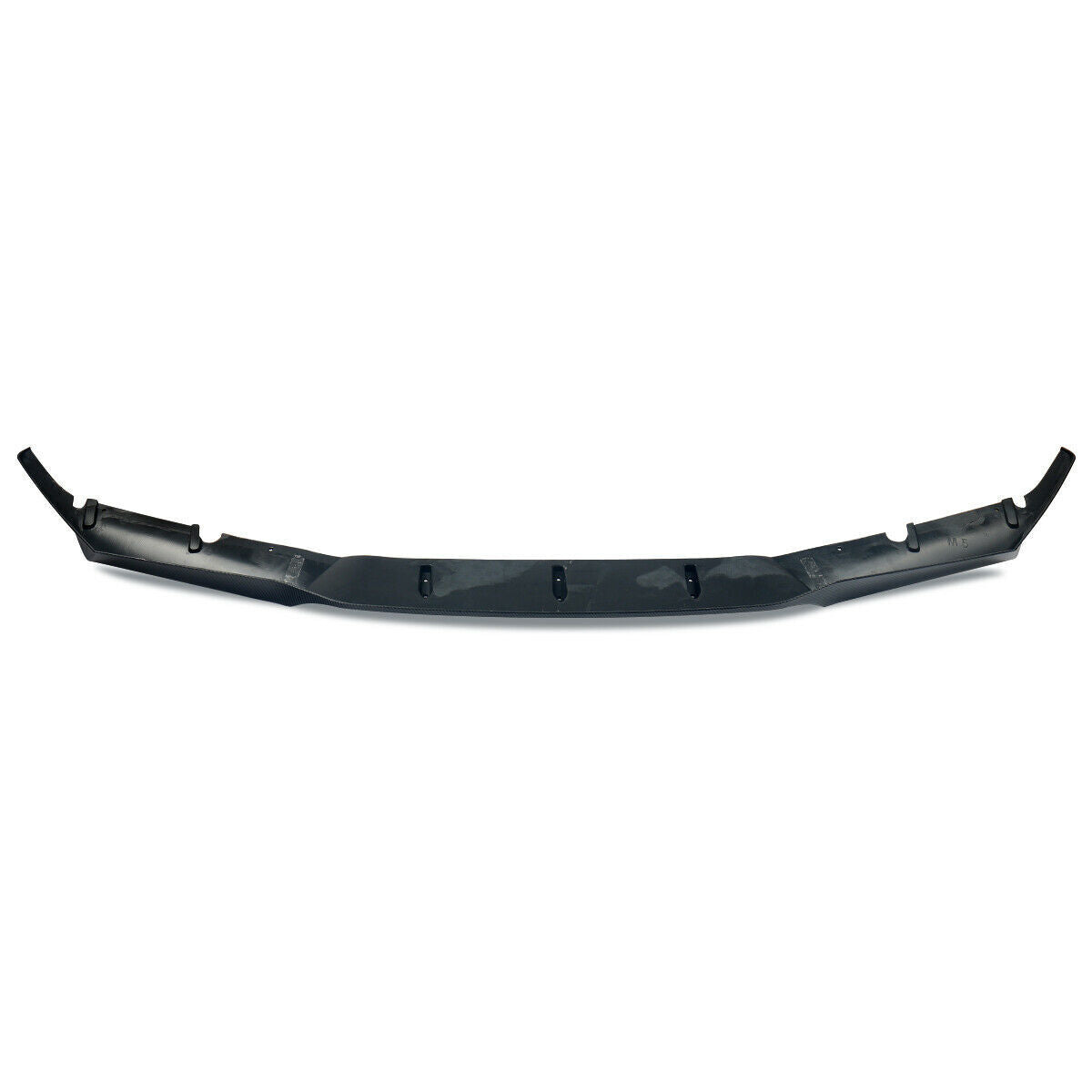 FOR BMW F90 M5 CARBON LOOK RKP STYLE FRONT BUMPER LIP SPOILER SPLITTER 2017 ON